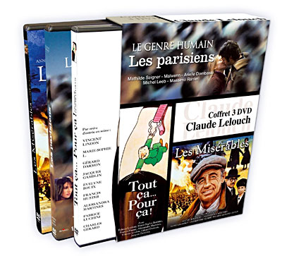 Tout ça pour ça - Les Parisiens - Les Misérables