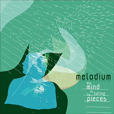My mind is falling to pieces