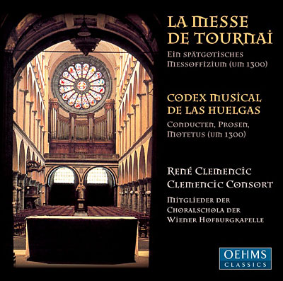 La Messe de Tournai