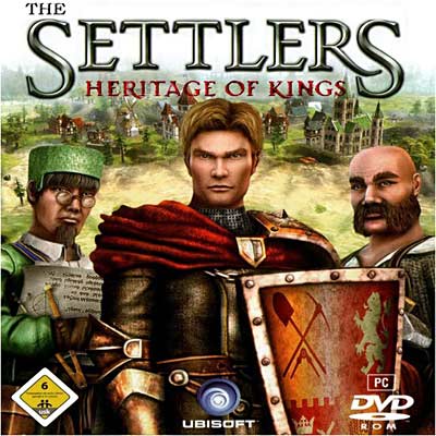 The Settlers 5 : L Héritage des Rois