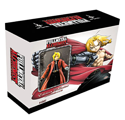 Coffret Collector 6 DVD - Volume 1