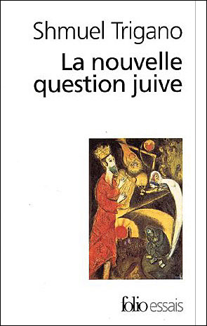 La nouvelle question juive