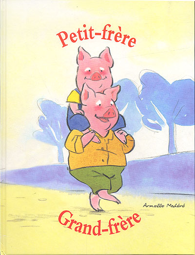 Petit-frère, grand-frère