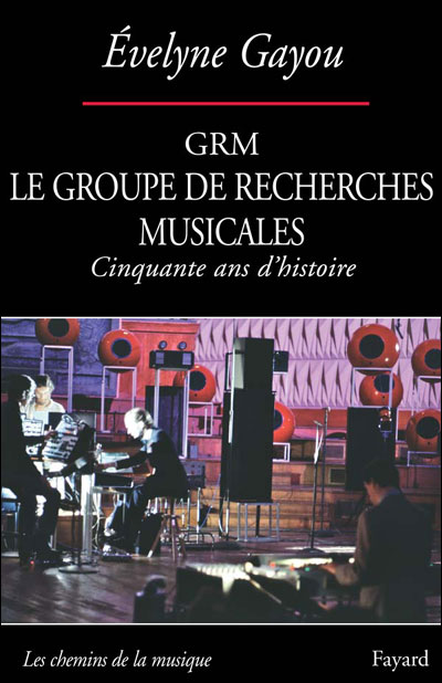 Le groupe de recherches musicales