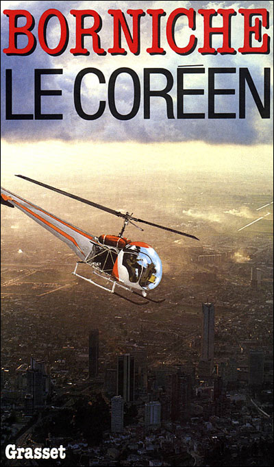 Le coréen - Roger Borniche - (donnée non spécifiée)