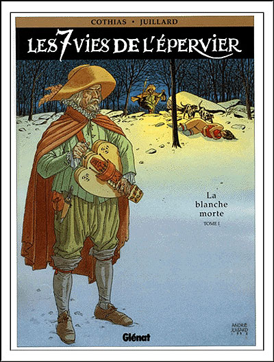 Les 7 Vies de l'épervier