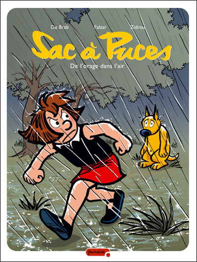 De l'orage dans l'air