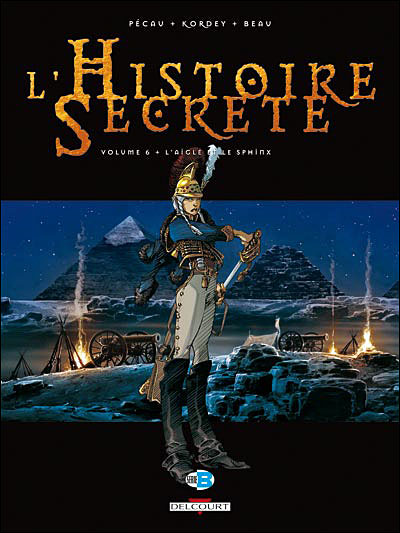 L'histoire secrète