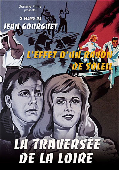 La Traversée de la Loire - L'effet d'un rayon de soleil