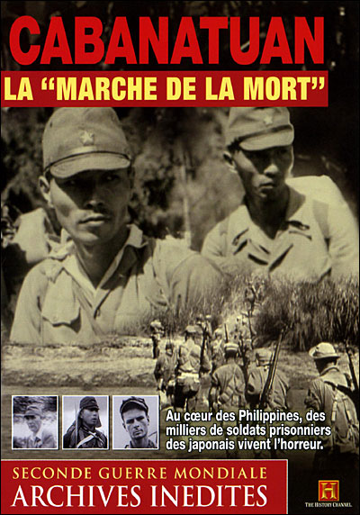 Cabanatuan : la marche de la mort