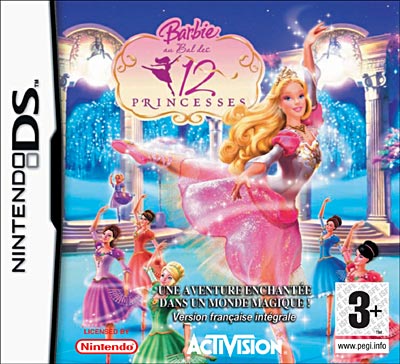 Barbie - Au Bal des 12 Princesses