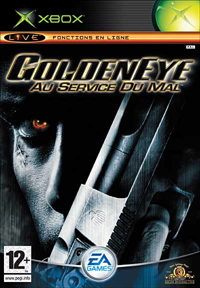Golden Eye : Au service du Mal