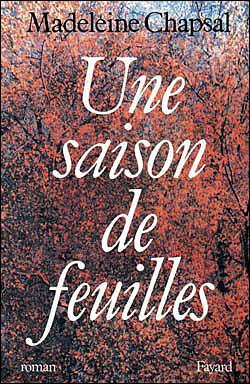 Une saison de feuilles