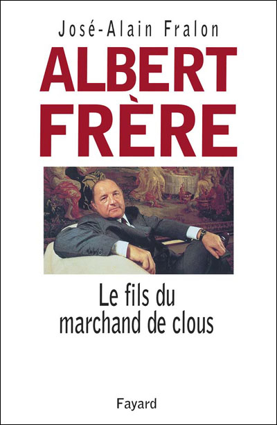 Albert frere