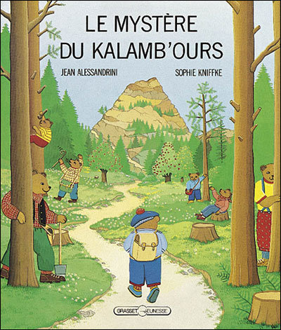 Le mystère du Kalamb'ours