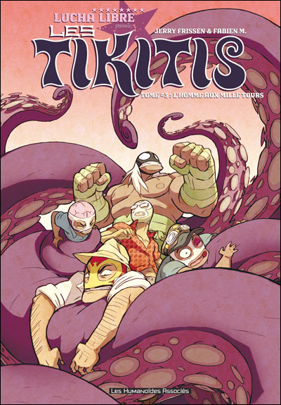 Les Tikitis