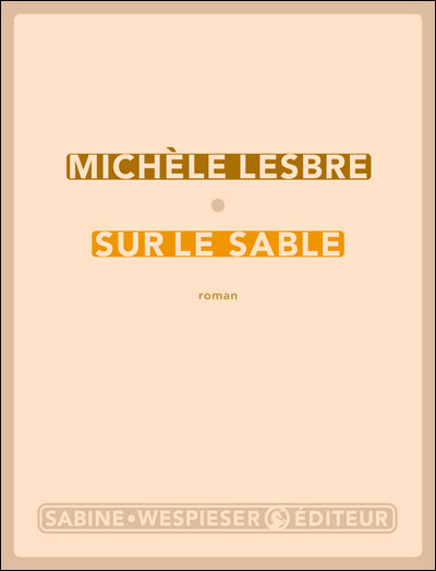 Sur le sable