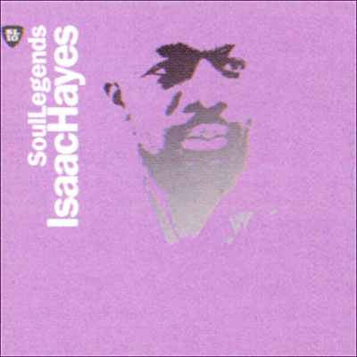 Soul Legends - Isaac Hayes