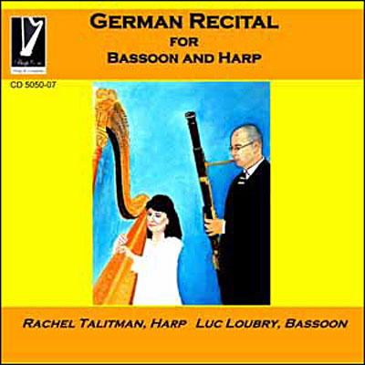 German Recital
