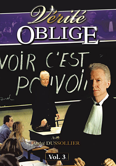 Vérité Oblige - Volume 3