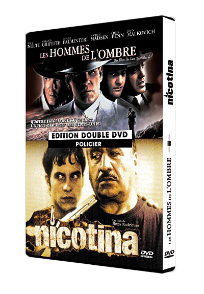 Les Hommes de l'Ombre - Nicotina