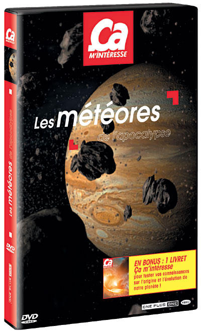 Volume 3 - Les météores de l'apocalypse