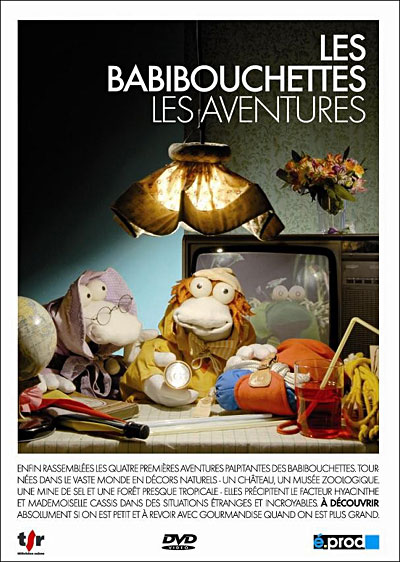 Les Babibouchettes - Les aventures