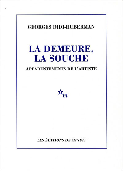 La demeure, la souche apparentements de l'artiste