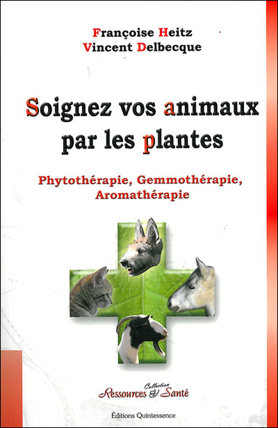 Soins des animaux par les plantes