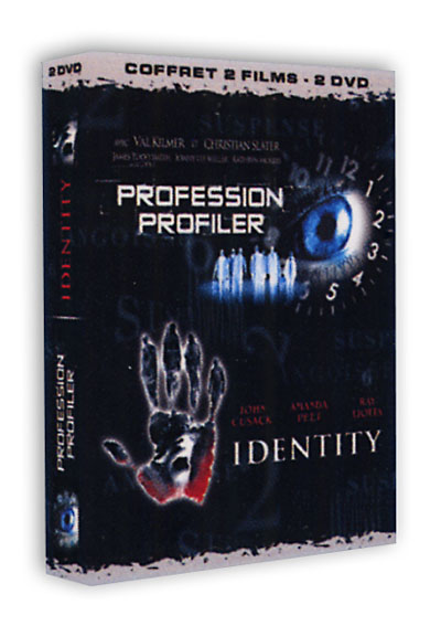 Profession Profiler - Identity - Edition Bipack