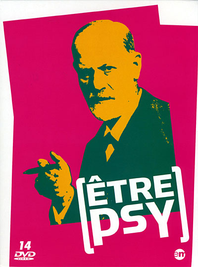 Être psy - Coffret