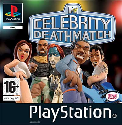 MTV s Celebrity Death Match