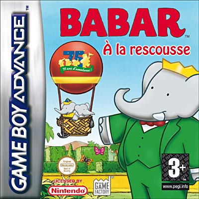 Babar à La Rescousse