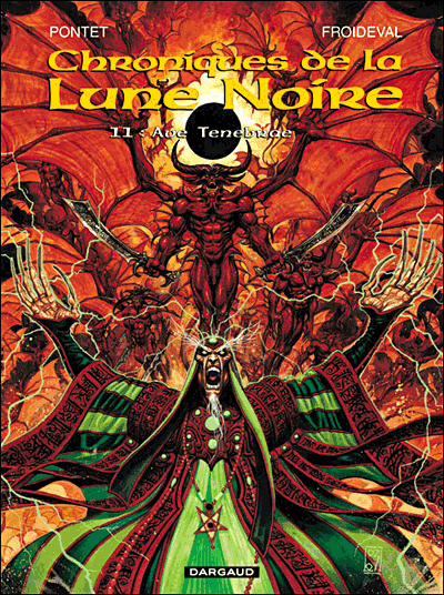 Les Chroniques de la Lune noire - Ave Tenebrae