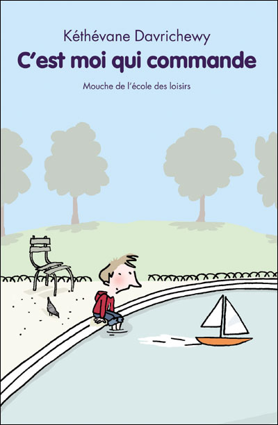 C'est moi qui commande