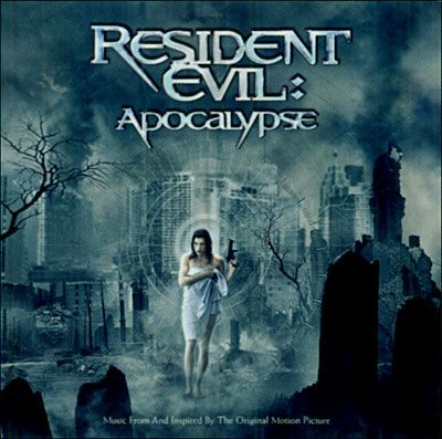 RESIDENT EVIL APOCALYPSE