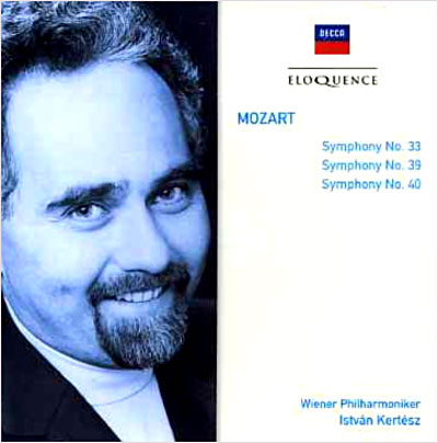 SYMPHONIES 33 39 40