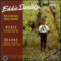 Clarinets quintets