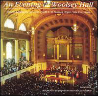 Evening at woolsey hall/various