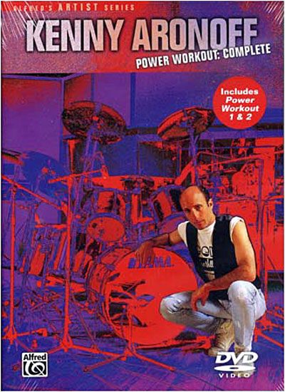 Power workout complete