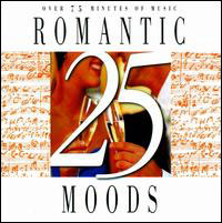 25 romantic moods - Various