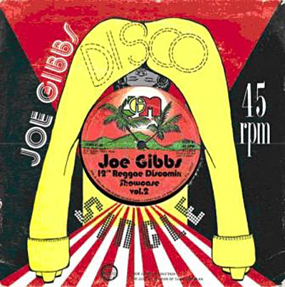 12 reggae disco mixes volume 2