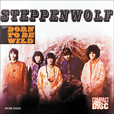 Steppenwolf