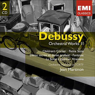 Oeuvres orchestrales , Volume 2