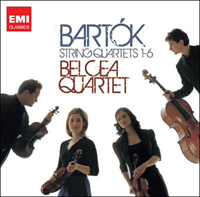 6 quatuor pour cordes