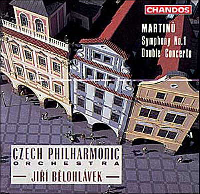 Symphonie N°1 - Concerto pour deux orchestres à cordes...