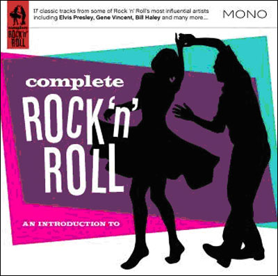 Complete rock'n roll