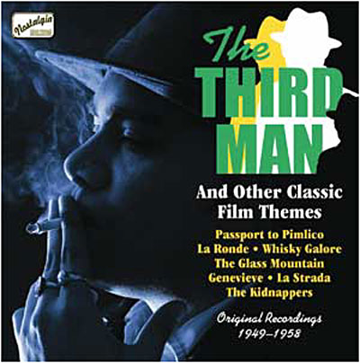 The Third Man et autres thèmes classiques de films