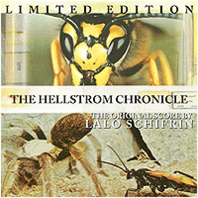 Hellstrom chronicles