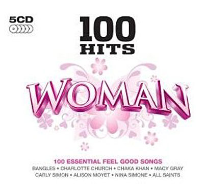 100 hits woman